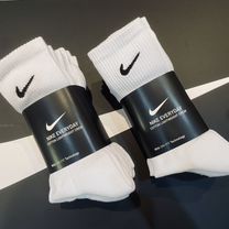 Носки nike махровые