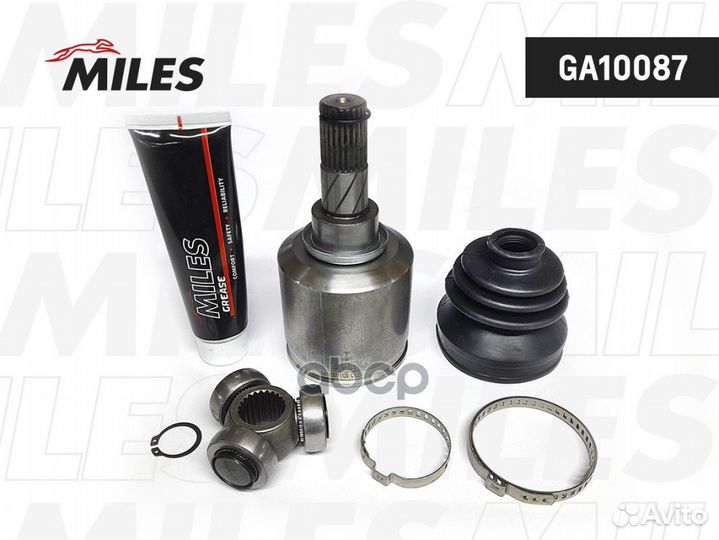 ШРУС nissan almera JPN make GA10087 GA10087 Miles