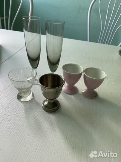 Рюмки СССР стопки