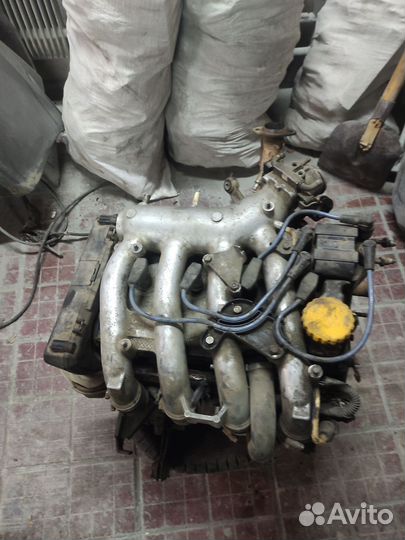 Двигатель ваз 16 клапанный