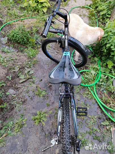 Велосипед горный взрослый