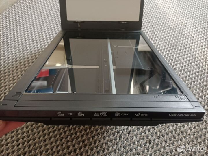 Сканер планшетный Canon CanoScan Lide 400