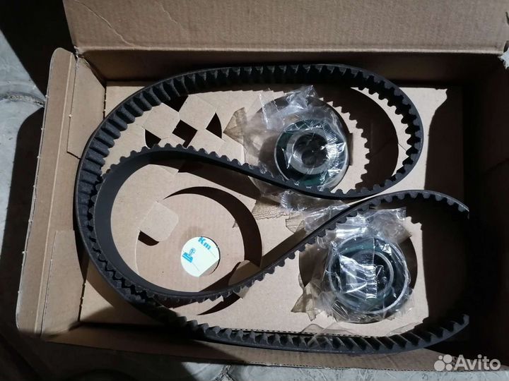 Kia, hunday комплект Грм новый