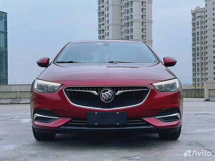 Buick Regal 2.0 AT, 2020, 52 000 км