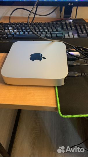 Apple Mac mini 2012 i5 16gb ssd 240
