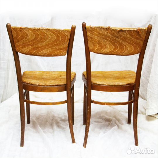 Стулья СССР 50-60гг