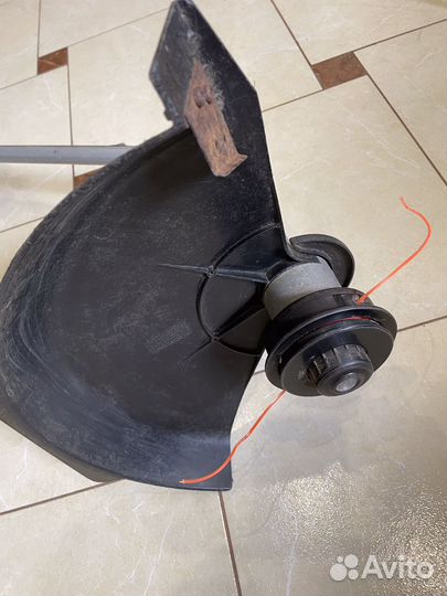 Триммер электрический/ травы Castelgarden 850вт