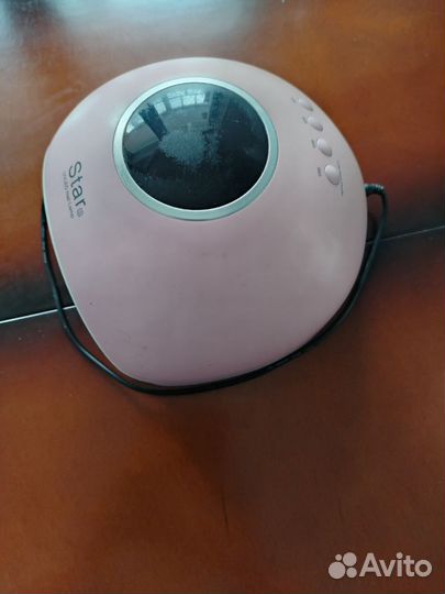 Уф лампа для ногтей