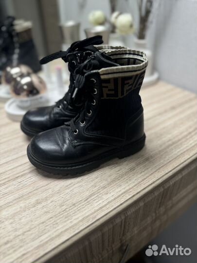 Полусапоги