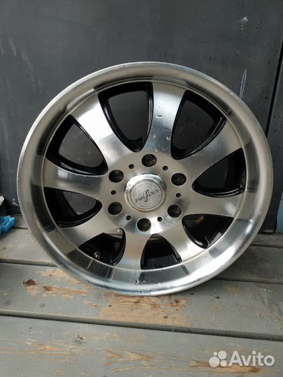 Литые диски r18, HiAce,Elgrand, Prado, 6X139.7