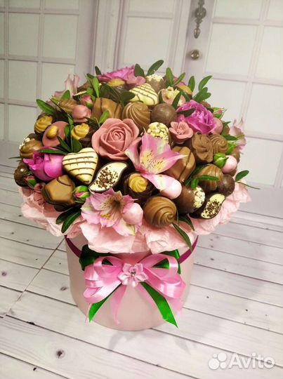 Вкусные подарки