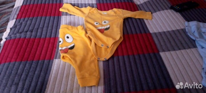 Детские вещи