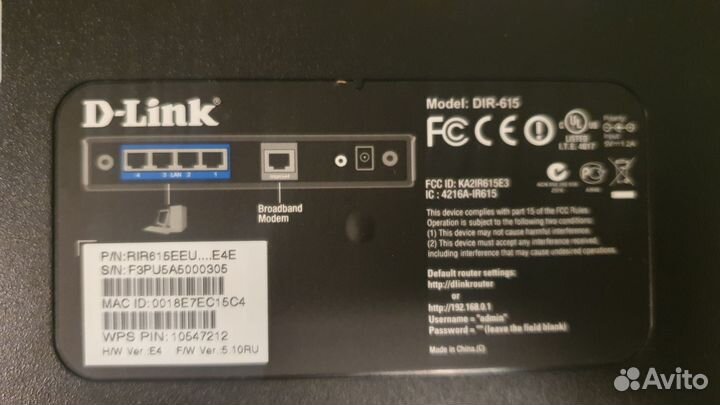 Роутеры D-Link DIR-300, DIR-615, и asus RT-N11P