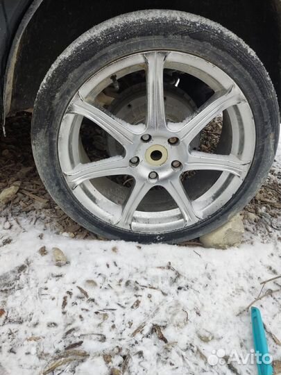 Колеса на ниву r18 литые
