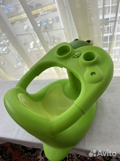 Стульчик для купания в ванной