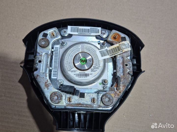 Подушка безопасности Santa Fe Classic новая