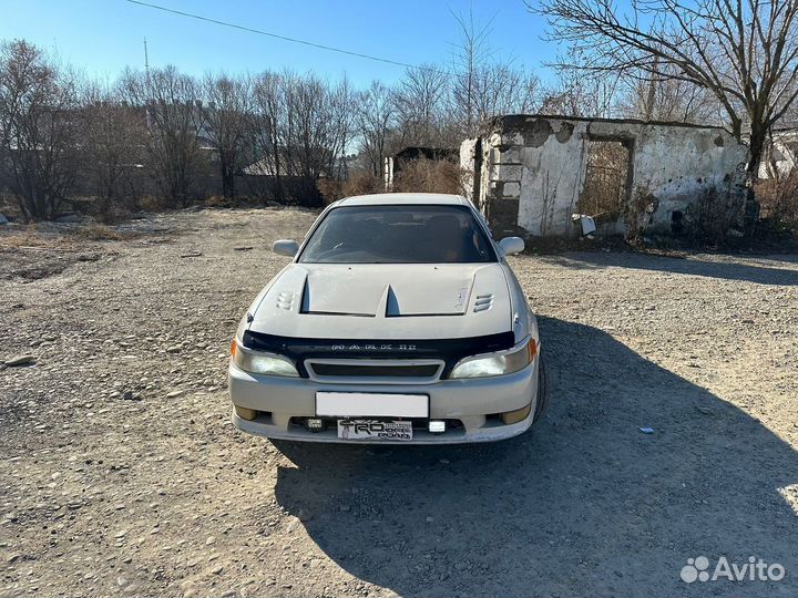 Toyota Mark II 2.5 AT, 1993, 180 000 км