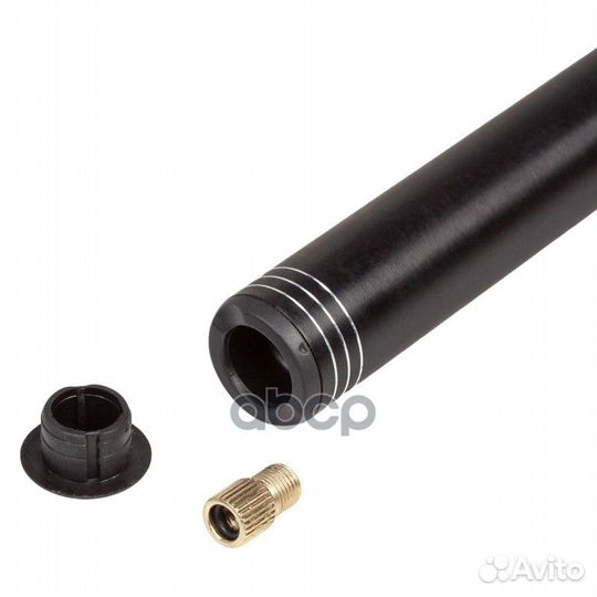 Насос велосипедный цельнометаллический ahpa004