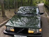 Volvo 940 2.3 MT, 1998, 300 000 км, с пробегом, цена 365 000 руб.