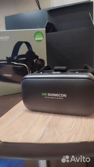 Очки (шлем) виртуальной реальности VR shinecon 6.0
