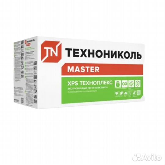 Утеплитель Пенопласт / пенополистирол