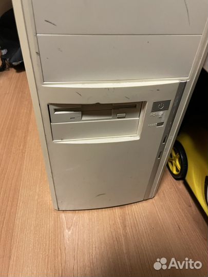 Компьютер системный блок игровой офисный