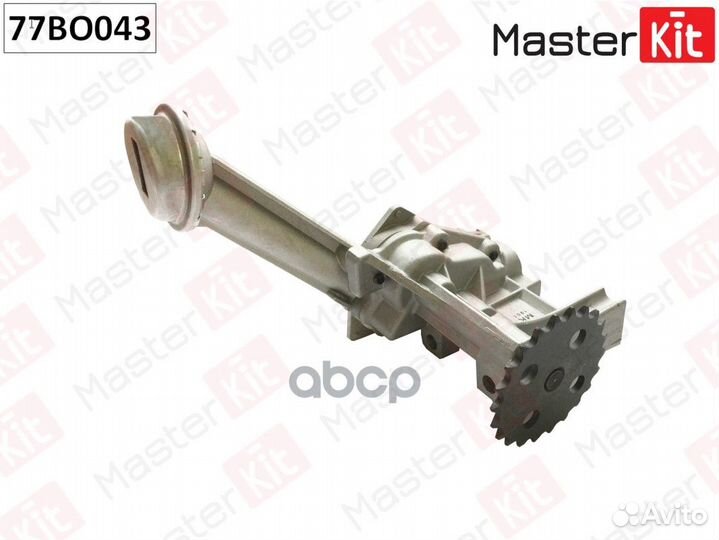 Насос масляный renault K9K 150108069R;150108069