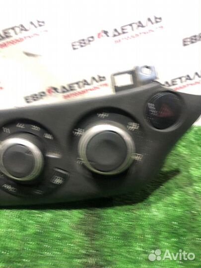 Блок управления отопителем Chevrolet Aveo T250