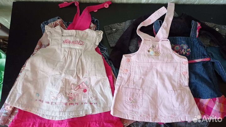 Одежда для девочек