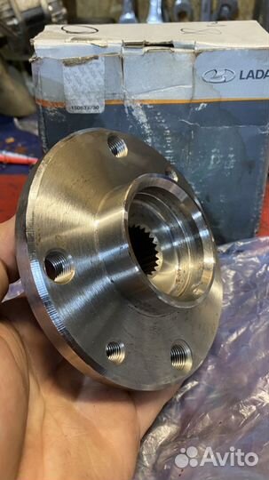 Ступица колеса 01-07