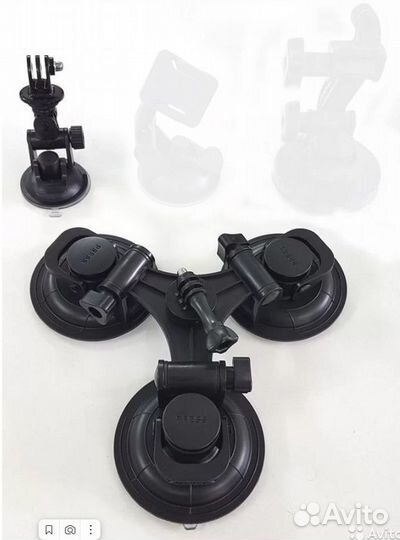 Крепления для экшен камер GoPro, Xiaomi и пр