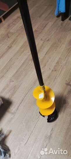 Шнек Mora Ice Bee диаметр 150 мм (Пластиковый)