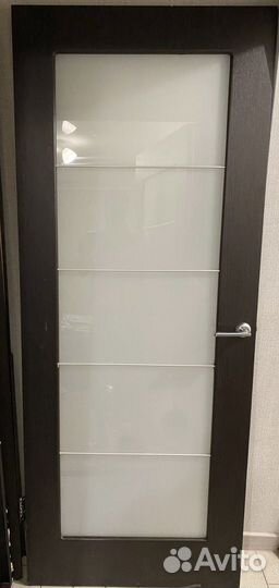 Дверь межкомнатная 800 х 2000 с коробкой