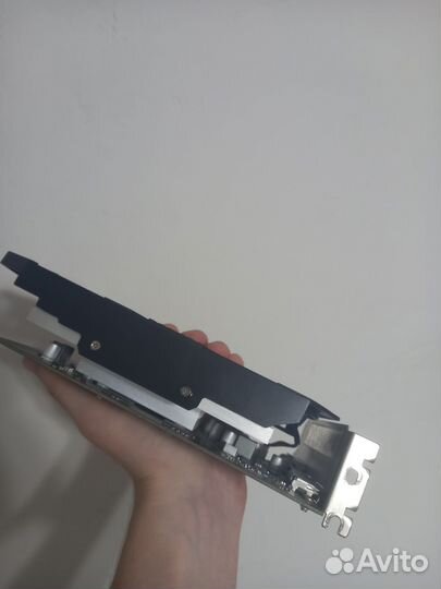 Видеокарта Rx 560 4gb Afox