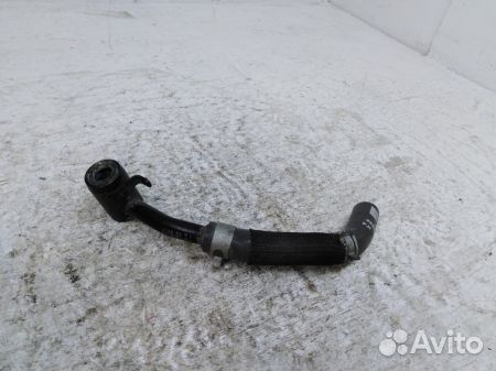 Трубка турбины Киа Stinger