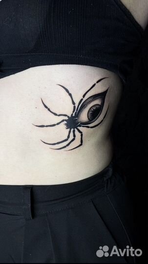 Татуировки, тату, тату мастер, тату в москве