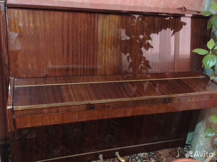 Фортепиано токката