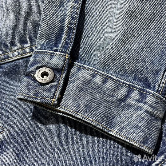 Levis Made & Crafted Джинсовая куртка