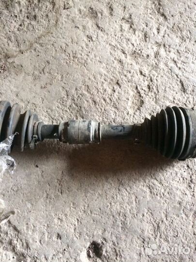 Привод с гранатами на Мазду