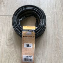 Кабель hdmi 15 метров