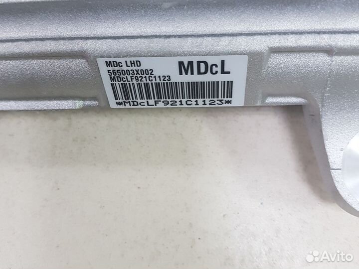 Рейка рулевая Hyunday Elantra с 2012 года