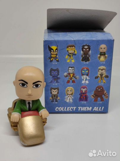 Mystery minis люди икс Funko pop