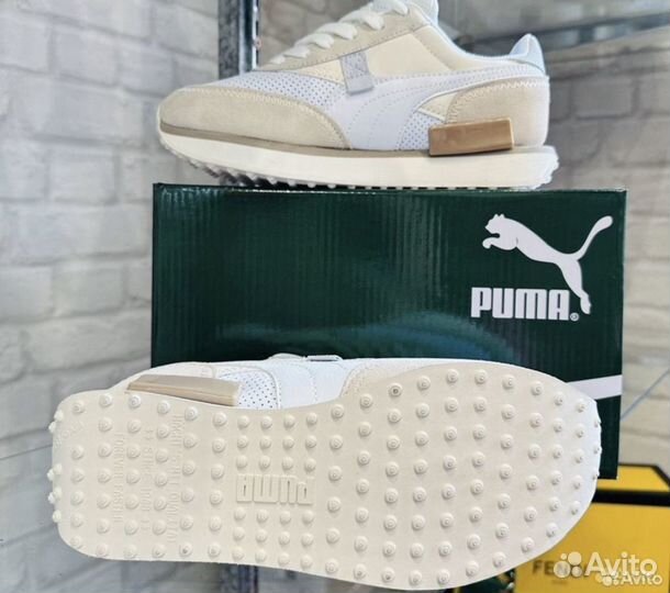 Кроссовки Puma 36-37