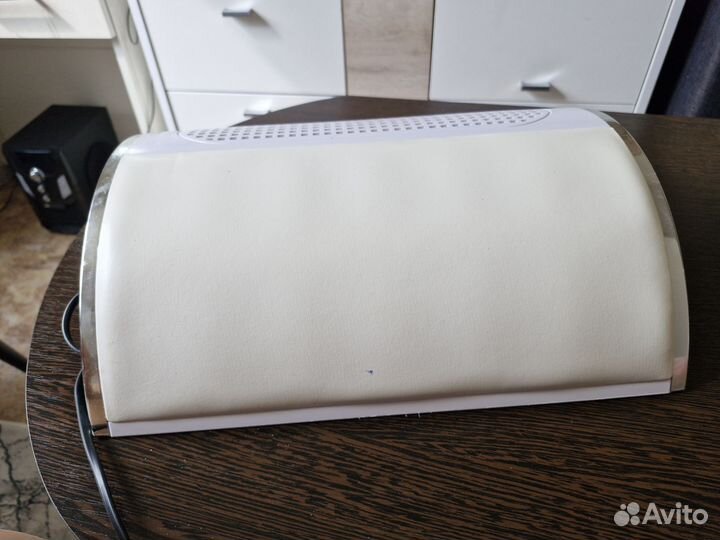 Пылесос для маникюра