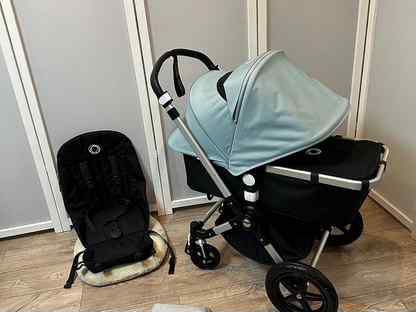 Bugaboo Cameleon 3 Plus (2в1) vapor blue, Санкт-Петербург