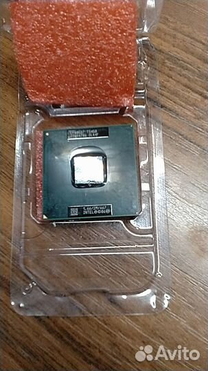 Процессор Pentium T5450