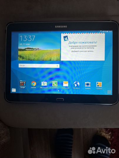 Планшет samsung