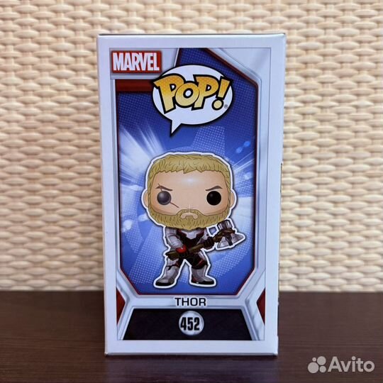 Funko pop Thor 452