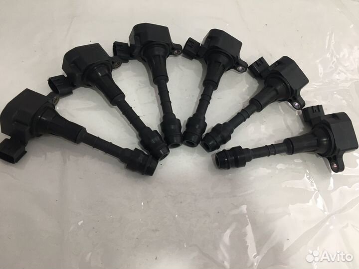 Катушка зажигания Nissan Teana j31 VQ23 VQ35 VQ40