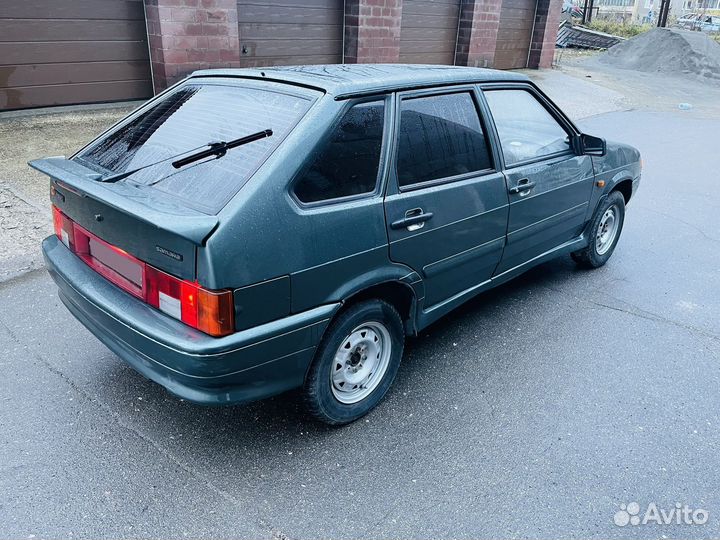 ВАЗ 2114 Samara 1.6 МТ, 2010, 165 000 км